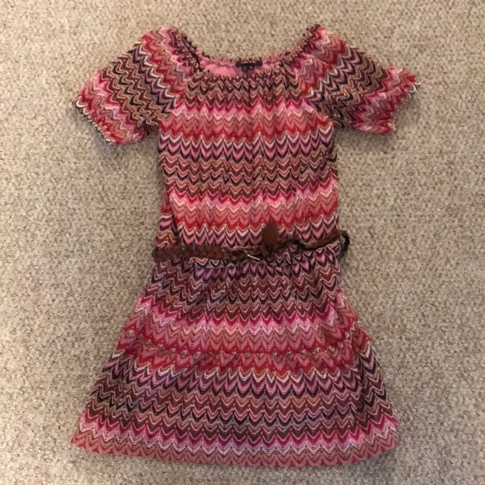Girls dress